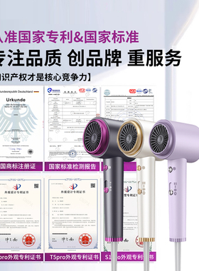 德国品牌吹风机热销500万+