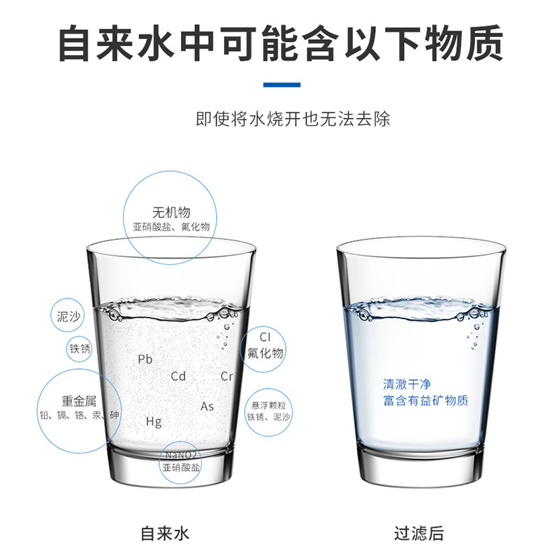 德国斯普沃希家用水龙头厨房净水器 斯普沃希净水器
