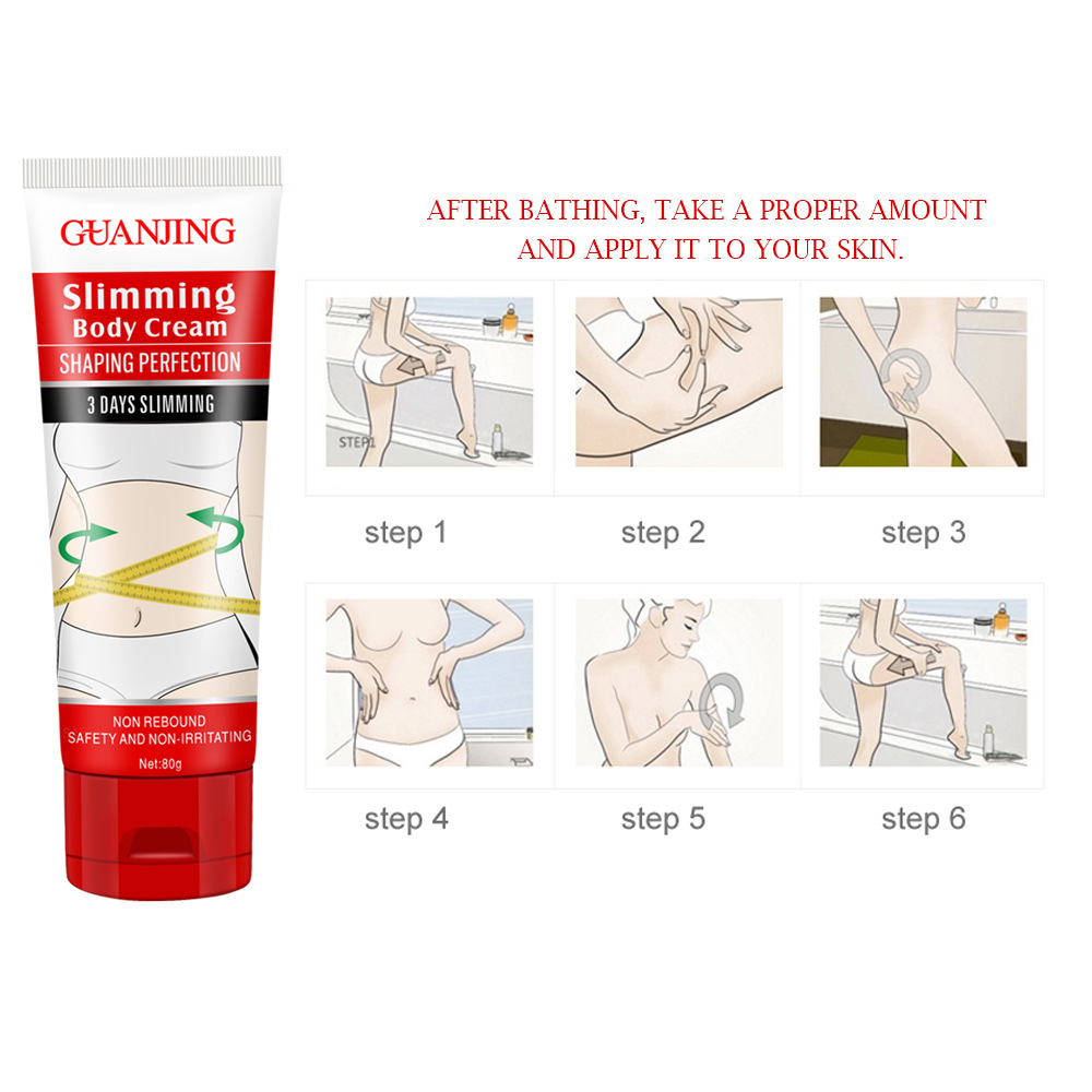 Slimming Weight Lose Body Cream Shaping Create Beautiful - 图2