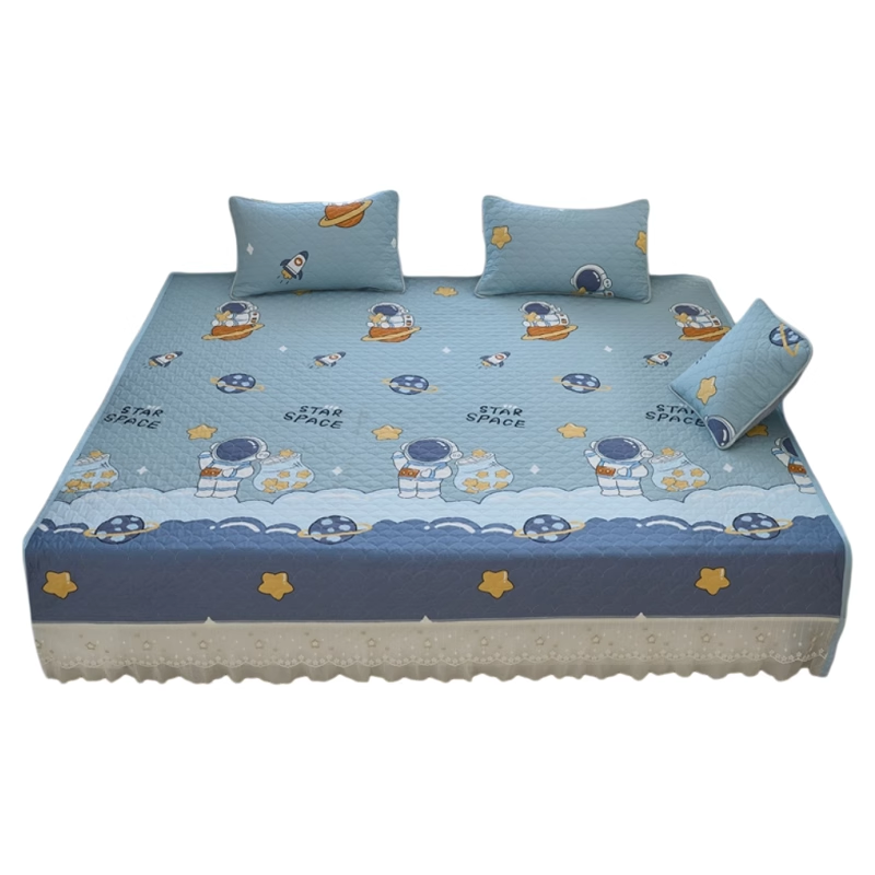 儿童房榻榻米的专用床单纯棉夹棉炕盖四季通用炕单3米大尺寸床盖,淘宝优惠券,粉丝福利购,淘宝优惠卷