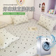 Chunrong cotton printed small fresh printed kang cover