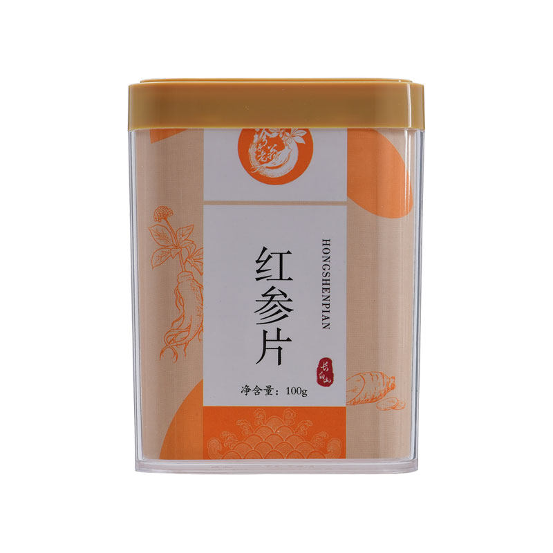  鲜参时代滋补养生人参/园参及其制品