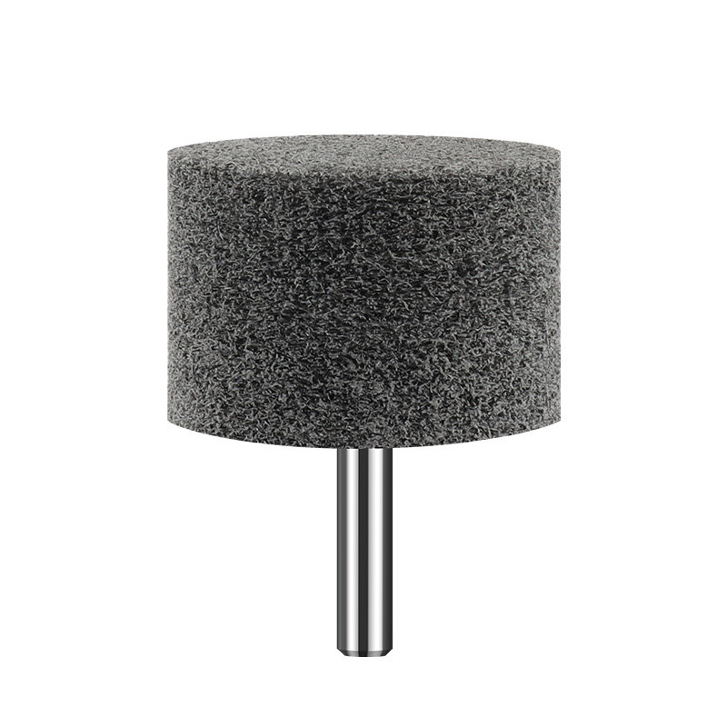 带柄尼龙纤维抛光轮6mm打磨头不锈钢金属除锈抛光木材去毛刺圆柱,淘宝优惠券,粉丝福利购,淘宝优惠卷