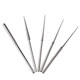 Extended cartilage fine sand cylindrical grinding rod grinding head 3mm