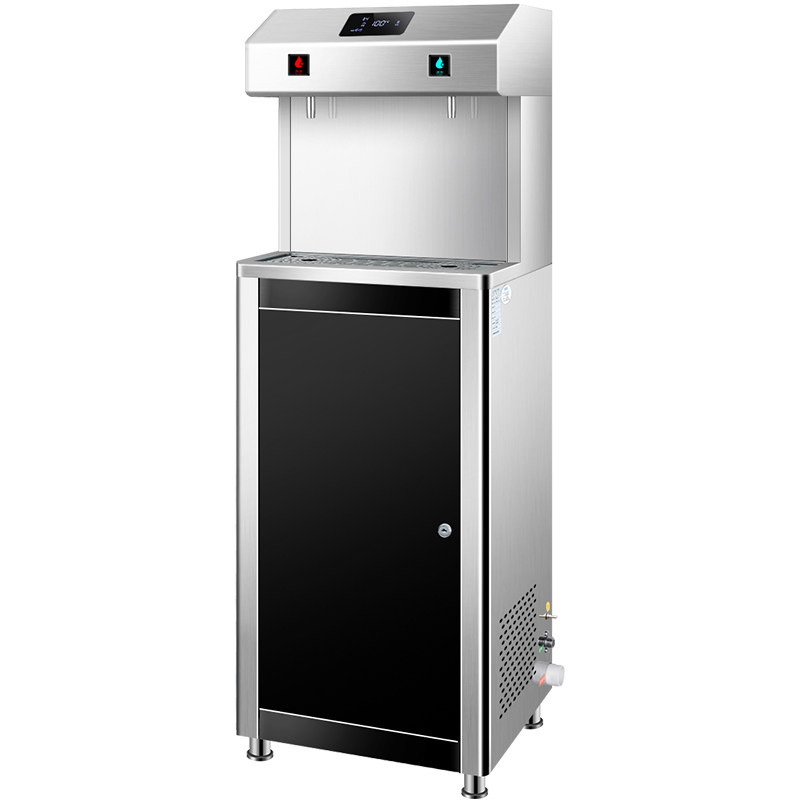 商用冰水饮水机工厂车间一开一冰净水机压缩机制冷制热两用直饮机,淘宝优惠券,粉丝福利购,淘宝优惠卷