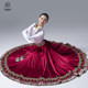 Tuyue Tibetan Dance Costumes National Costumes Square Dance