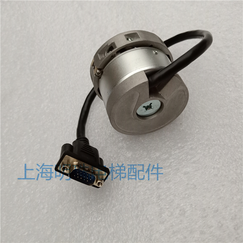 全新原装正品EI58C9.25-2048-SA5N4T汇通电梯旋转编码器 - 图0