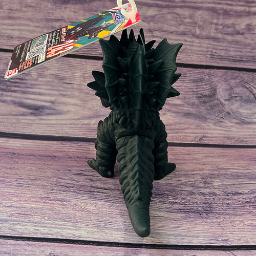 万代正版奥美迦奥特曼怪兽盖琉加500系列软胶人偶男孩玩具礼物 - 图2