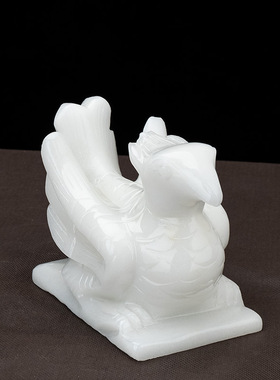 四方神兽朱雀风水摆件