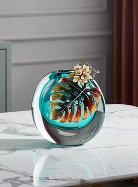 软装饰品客厅桌面花瓶现代