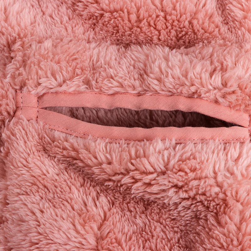 cu /诚棉优品冬季舒适双面北极绒 诚棉优品睡衣/家居服套装