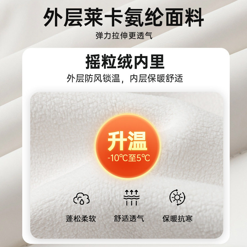 轻薄排骨羽绒服内胆女新款秋冬季内搭修身保暖厚款短瑜伽白色外套,淘宝优惠券,粉丝福利购,淘宝优惠卷