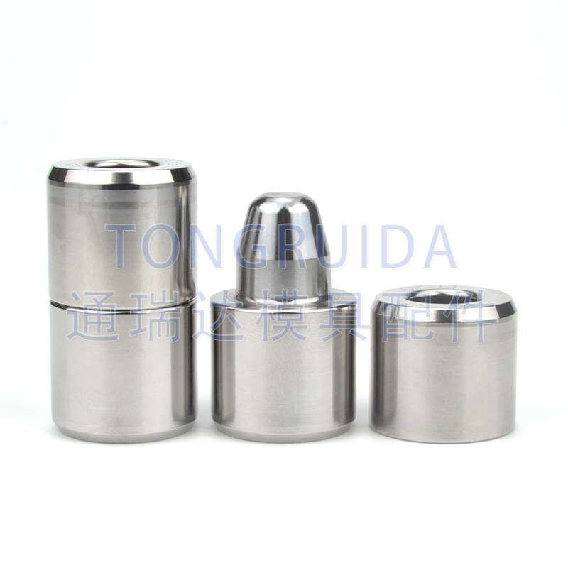 精密橡胶硅胶模具导柱导套F1F2型锥形定位销锥度定位柱定位器配件,淘宝优惠券,粉丝福利购,淘宝优惠卷