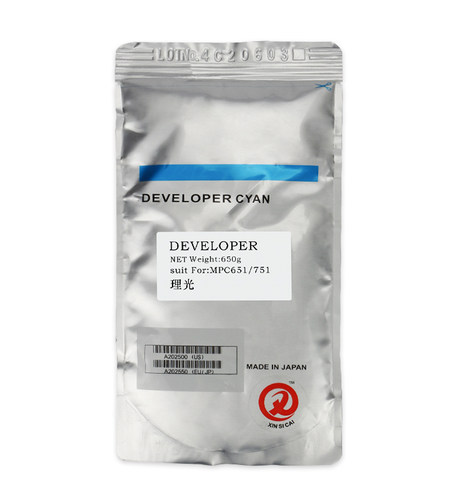 原装理光MPC8002 8003载体c8000 c8100 c8200铁粉c9000显影剂9010 - 图0