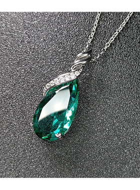 项链水晶工厂直销吊坠水晶