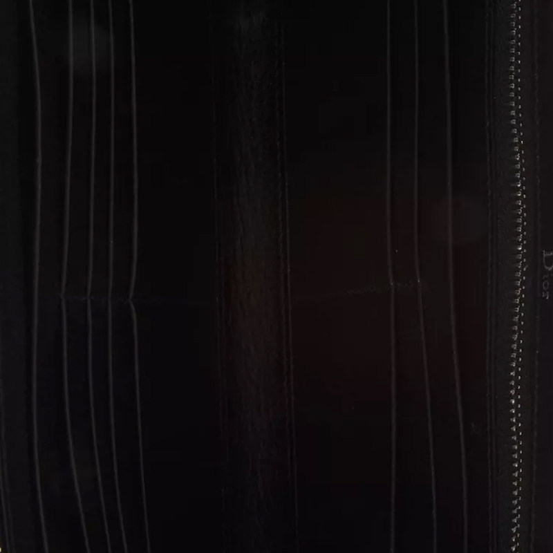 dior /迪奥黑色小牛皮蜜蜂标志男士 美欧汇奢海外男士包袋