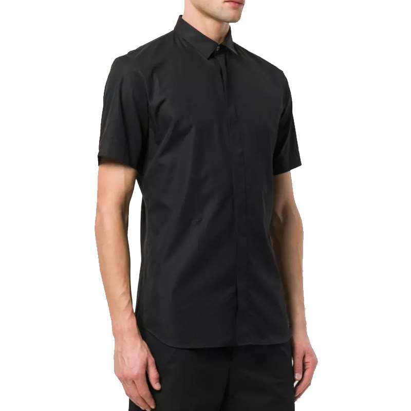 dior /迪奥男士棉质蜜蜂刺绣衬衫 美欧汇奢海外衬衫