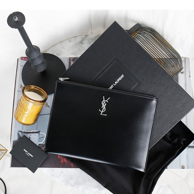 saint laurent paris圣罗兰手拿包 美欧汇奢海外女士包袋