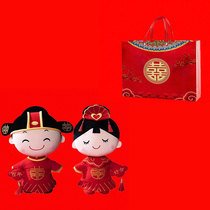 New wedding press-bed dolls a couple of wedding paparazzi wedding celeb dolls newlyweds wedding gifts newlyweds wedding gifts hold pillows