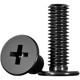 Carbon steel flat head Phillips screw