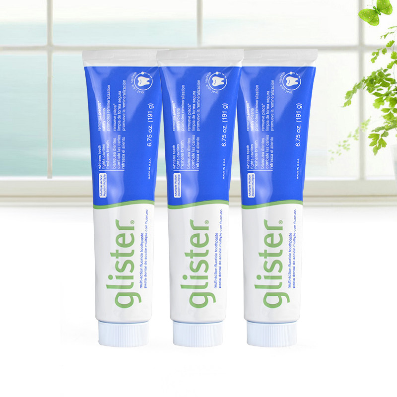 美国安利191g*3 VitaBeauty个护海外牙膏