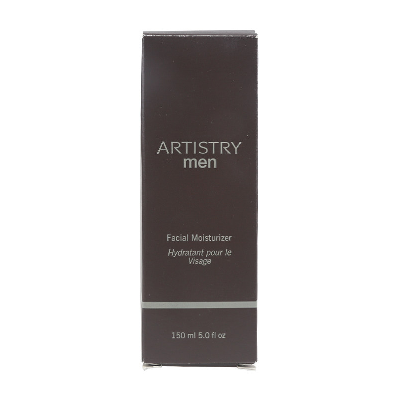 美国安利陶士男士面部补水保湿霜 VitaBeauty个护海外乳液/面霜