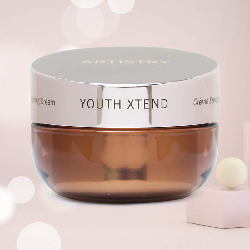 美国产安利雅姿恒时凝颜滋养日霜 VitaBeauty个护海外乳液/面霜