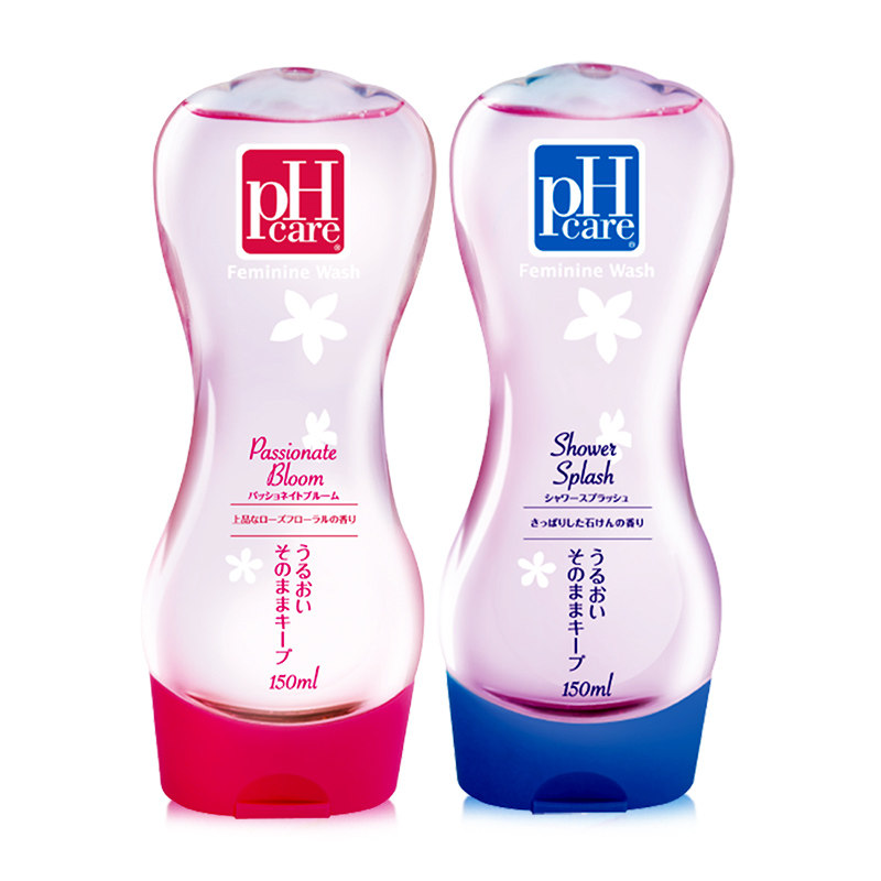 日本phcare女性私处妇科男女护理液 Pamasa个护海外私处洗液