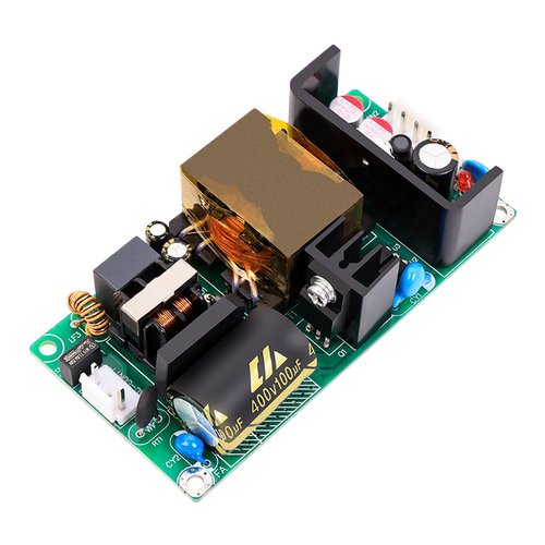5V10A开关电源板模块内置隔离稳压ACDC转5V50W小体积微可调裸板 - 图3