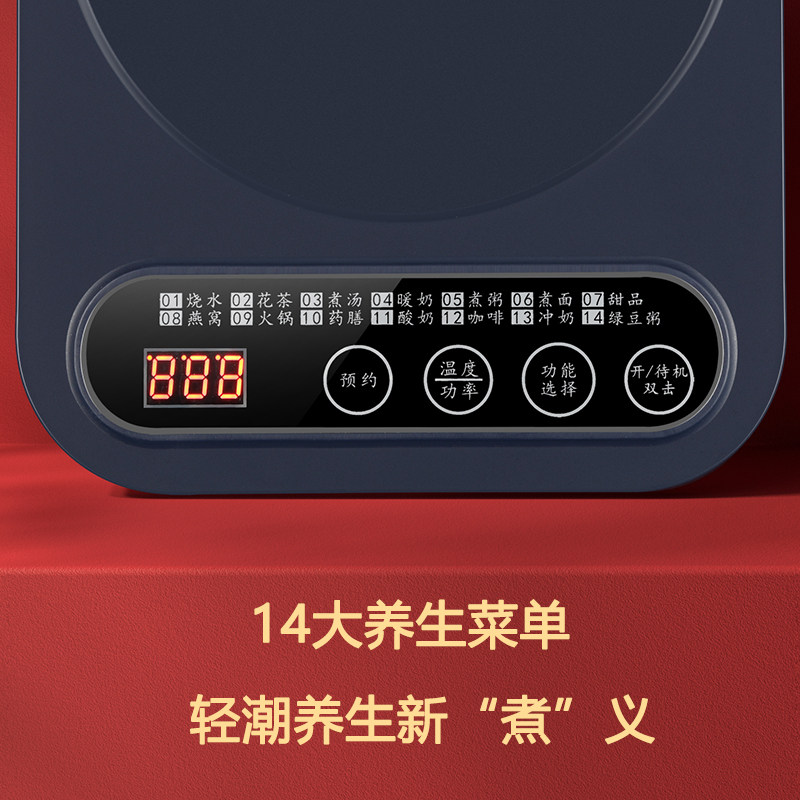长虹恒温婴儿家用智能消毒热水壶 长虹金达利电热水壶
