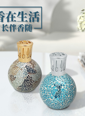 持久留香法式点火催化香薰精油灯