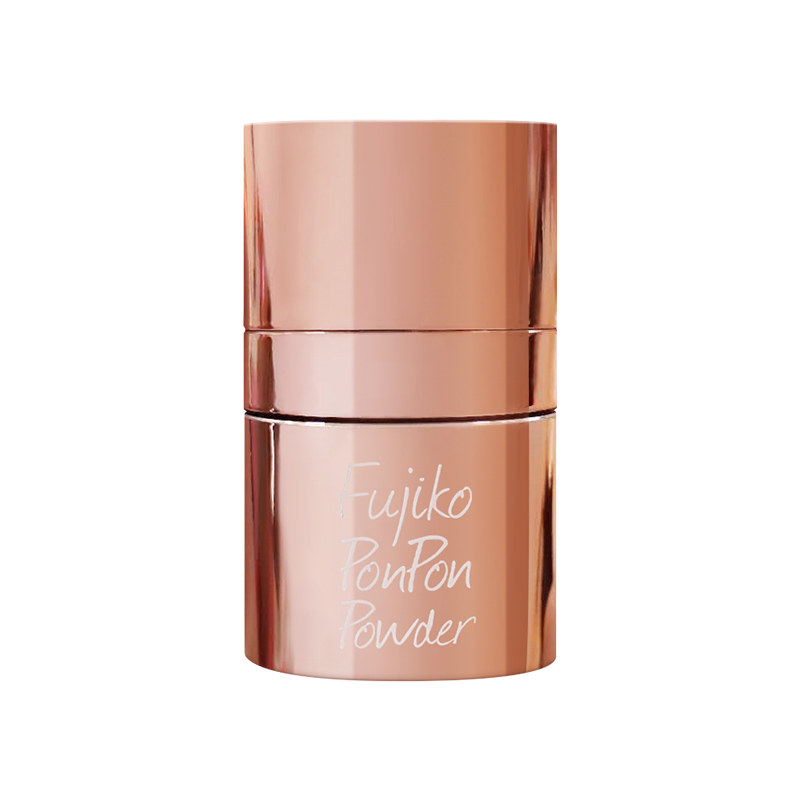 阿娇同款日本进口fujiko金色蓬松粉 fujiko海外头发造型