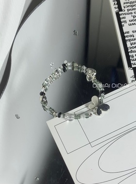 『三件包邮』原创diy黑白灰DIY