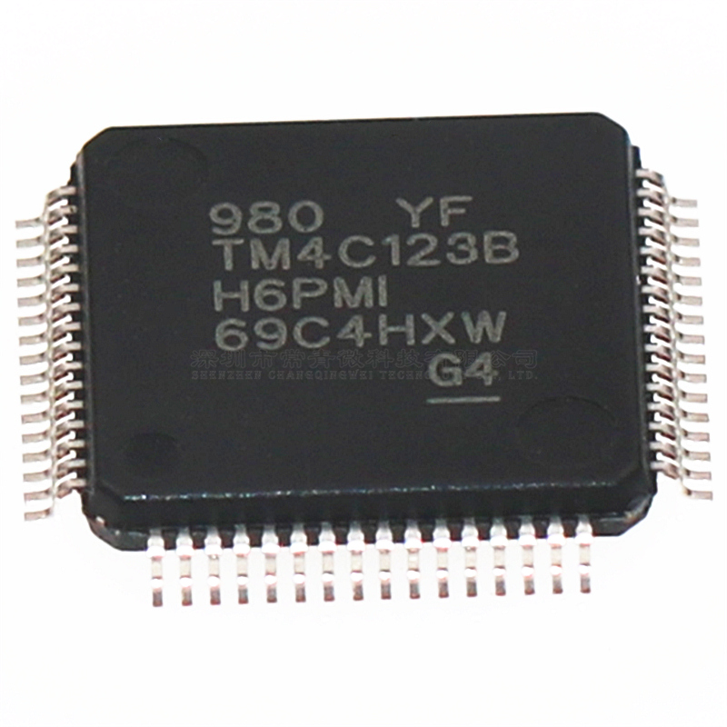 ARM微控制器芯片IC TM4C123BH6PMI 贴片LQFP-64 全新原装 - 图3