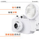Lomo film camera flash