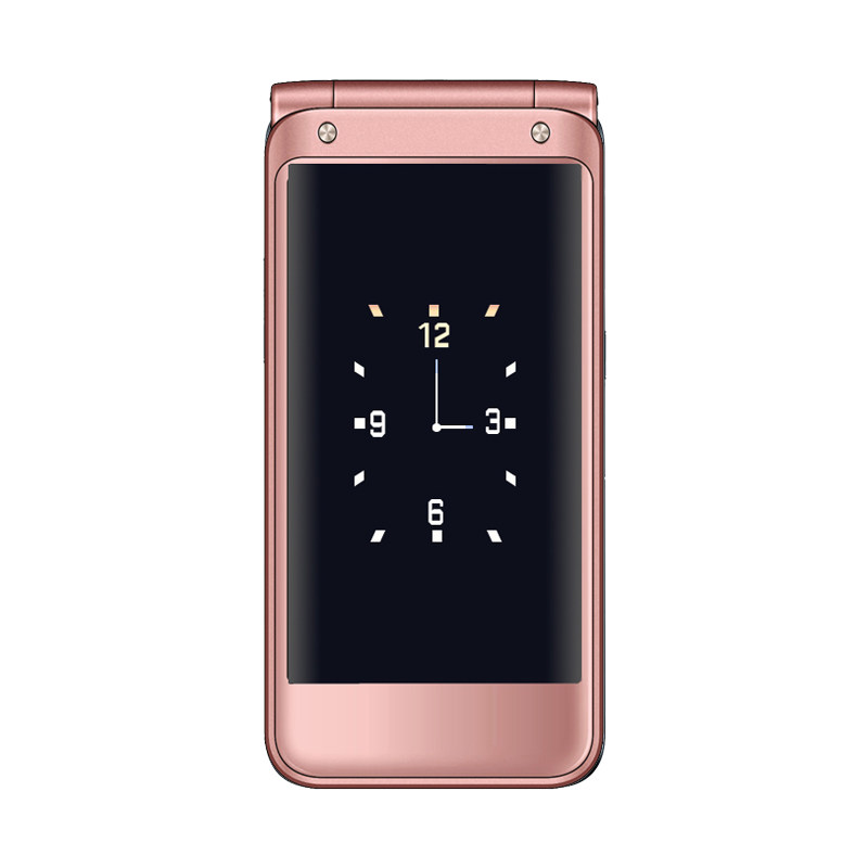 【4g全网通】翻盖老人机大容量电池 关爱心幸福手机