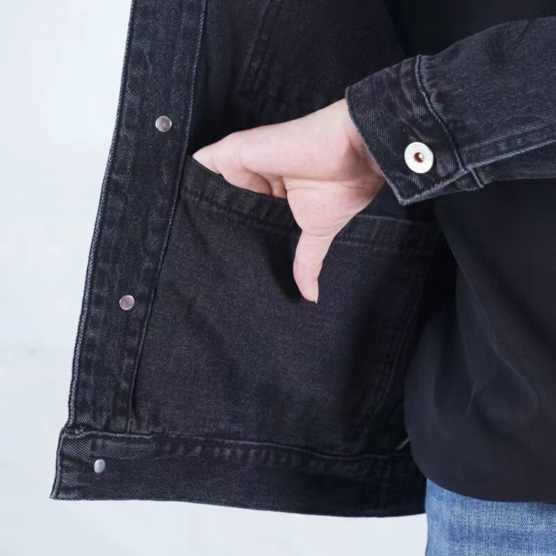 牛仔电焊工作服男士工装夹克焊工防烫劳保服工地劳动耐磨加厚男装,淘宝优惠券,粉丝福利购,淘宝优惠卷