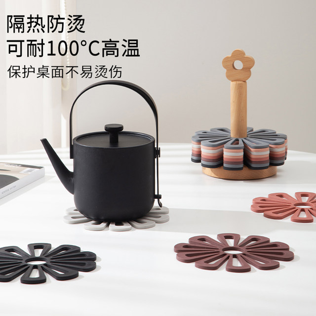 Morandi dining table mat Mili style