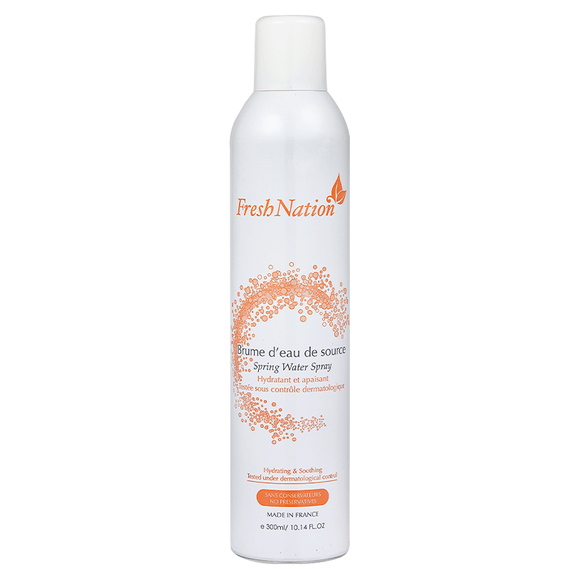 fresh nation法国保湿喷雾爽肤水 colourmix卡莱美海外化妆水/爽肤水