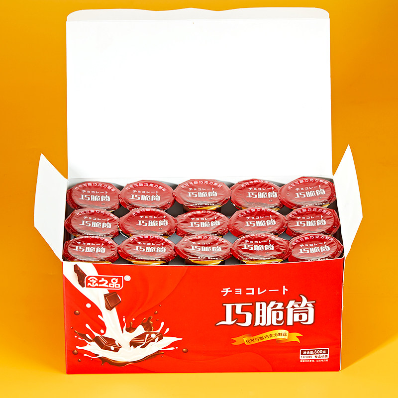  美杰食品夹心饼干