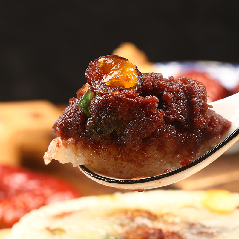 胡国珍八宝饭糯米饭碗装豆沙荤油甜糯米湖州特产糕点代早餐食品,淘宝优惠券,粉丝福利购,淘宝优惠卷