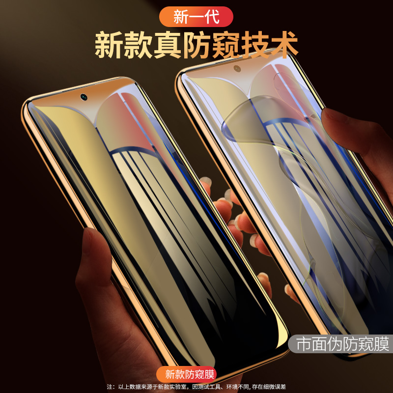 适用于小米11t钢化膜防窥11tpro手机mi十一青春版por屏保xiaomi11保护贴11i反窥探隐私11 lite刚化prot玻璃模-图0