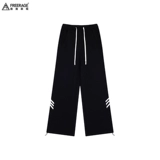 FreeRage/自由表现 Демисезонные ретро спортивные штаны для отдыха, на шнурках