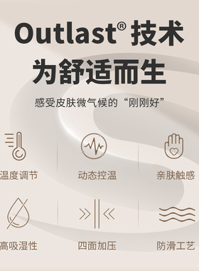 思托康宇航服恒温面料护膝老寒腿