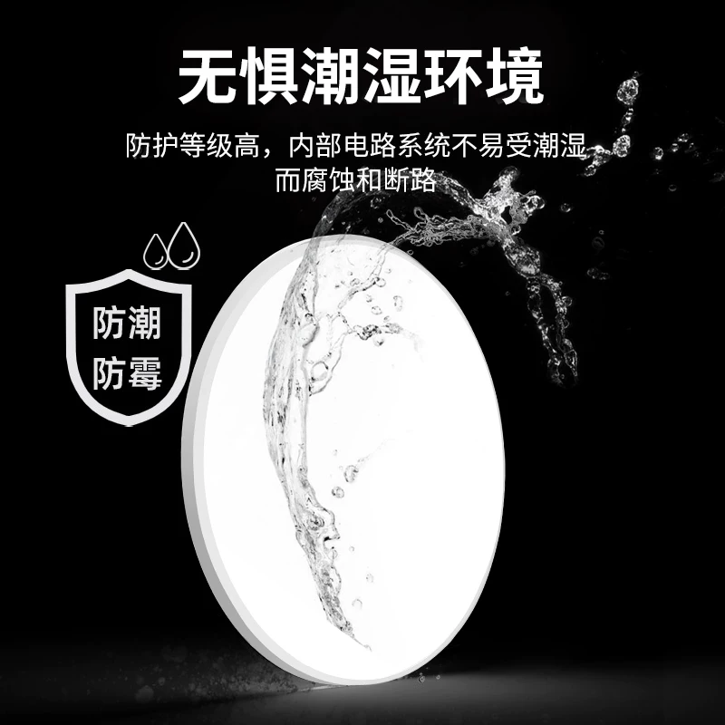 Ultra thin LED modern lights, ceiling light for gazebo for corridor
