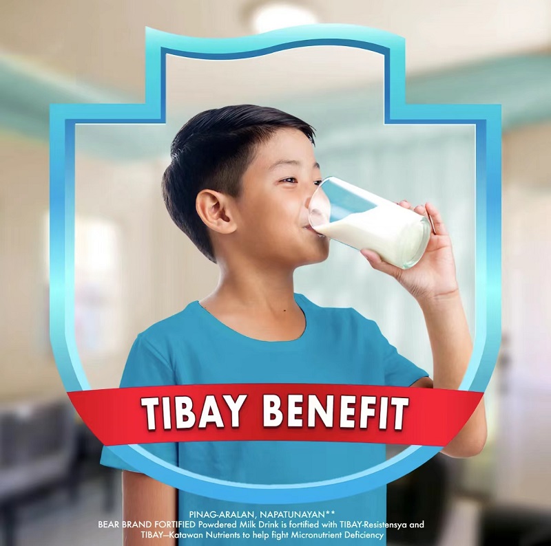 营养早餐yyds！菲律宾进口雀巢小熊牛奶冲剂BEAR BRAND原味巧克力,淘宝优惠券,粉丝福利购,淘宝优惠卷