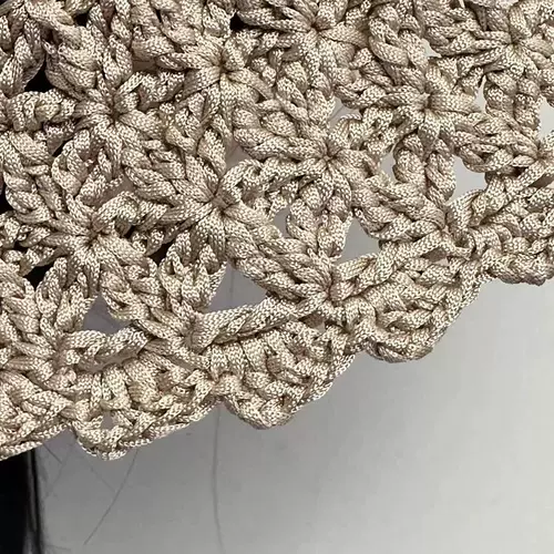 Плетеный жасминовый чай ручной работы, летняя солнцезащитная шляпа, набор материалов для матери, «сделай сам»