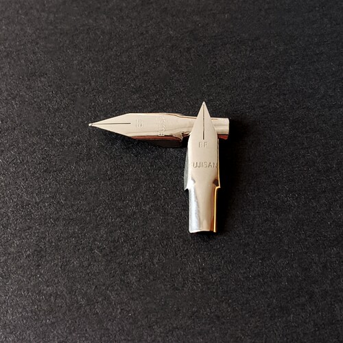 适用于思笔乐钢笔笔尖笔头钢笔笔尖笔头扭扭乐成长乐笔尖 - 图2