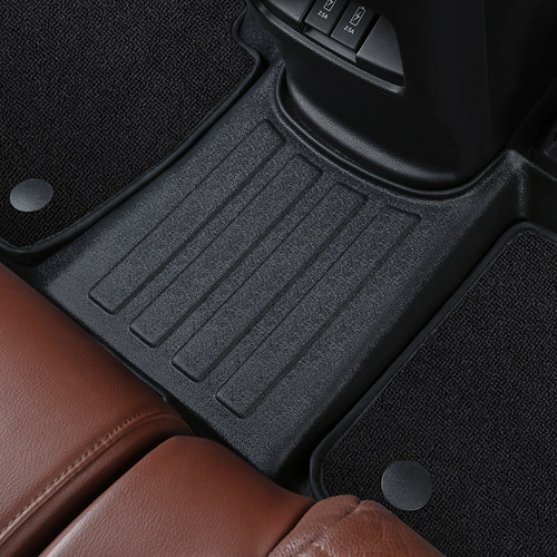 适用于本田crv脚垫12-26款23全包围专用ehev老款东风改装tpe汽车 - 图3