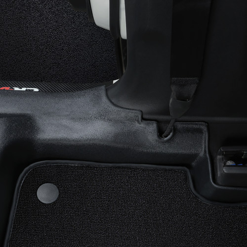 适用于本田crv脚垫12-26款23全包围专用ehev老款东风改装tpe汽车 - 图2